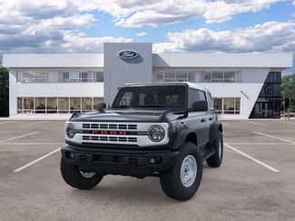 New 2026 Ford Bronco Heritage Edition AWD/4WD video 2