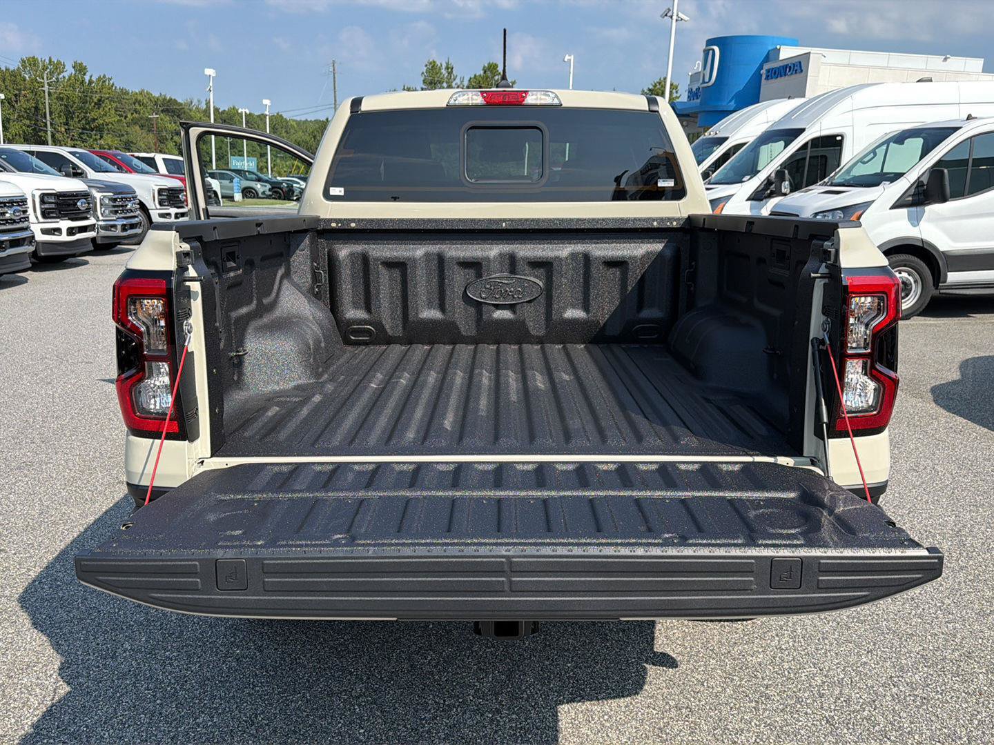 New 2026 Ford Ranger XLT RWD image 53