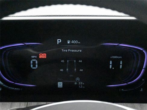 New 2025 Kia Telluride EX image 5