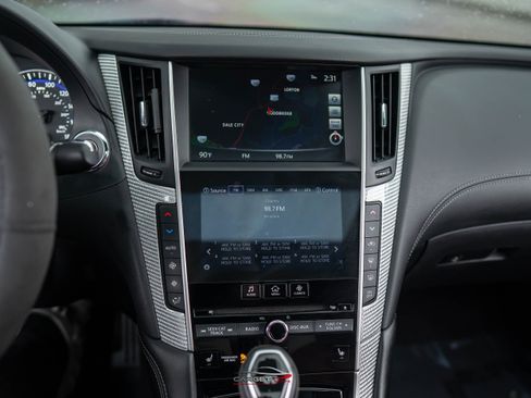 Used 2019 INFINITI Q60 Red Sport 400 w/ Proactive Package image 27