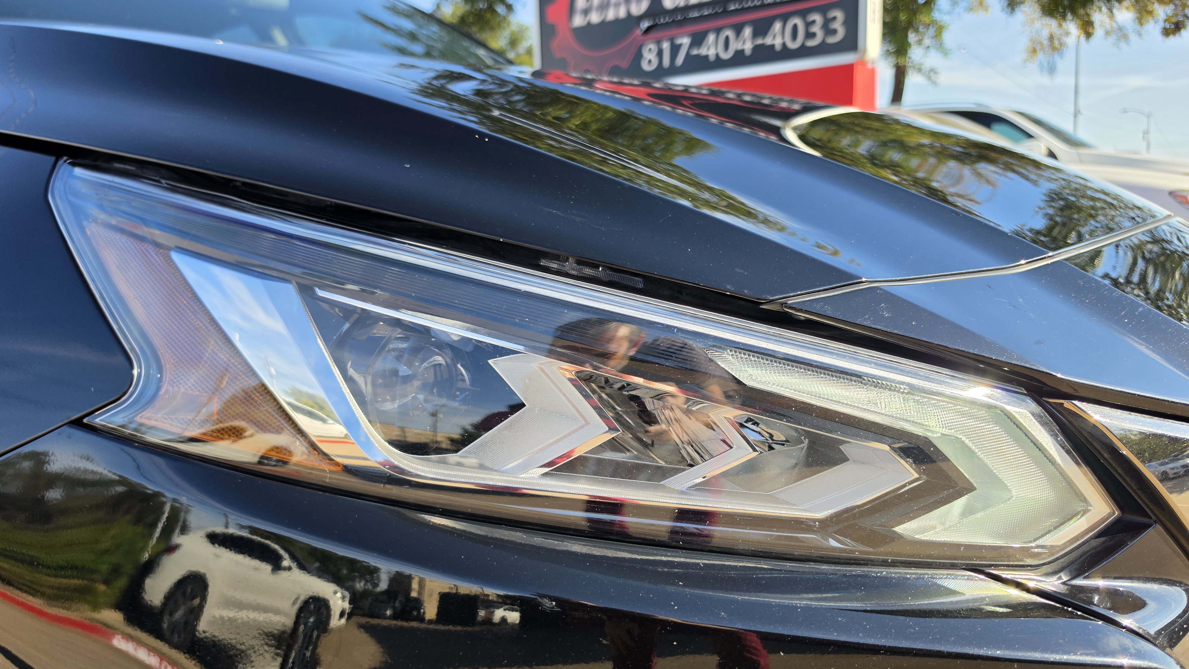 Used 2020 Nissan Altima 2.5 SR FWD image 12