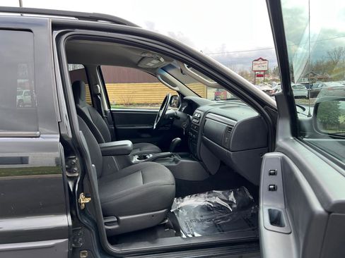 Used 2004 Jeep Grand Cherokee Laredo w/ Convenience Group image 34