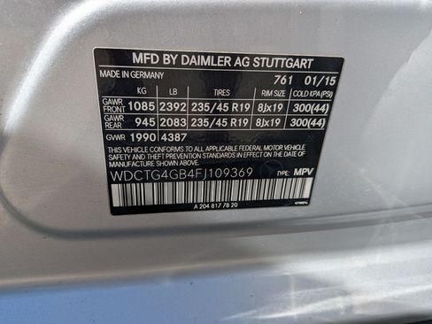 Used 2015 Mercedes-Benz GLA 250 4MATIC image 33