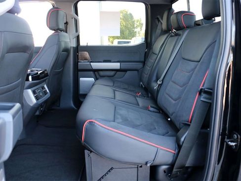 New 2026 Ford F250 Lariat w/ Black Appearance Package image 23