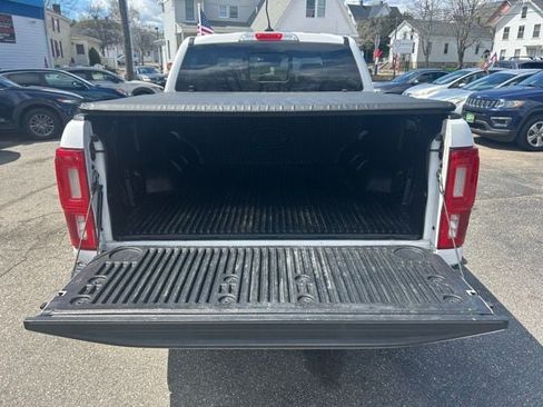 Used 2019 Ford Ranger Lariat w/ Equipment Group 501A Mid AWD/4WD image 12