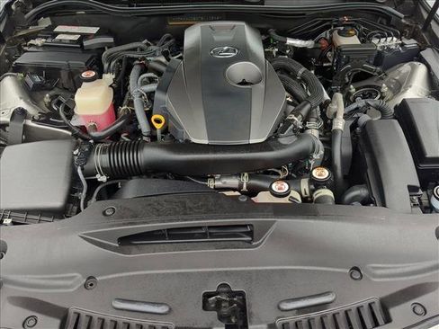 Used 2021 Lexus IS 300 w/ Accessory Package RWD image 22