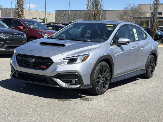 New 2026 Subaru WRX Limited AWD/4WD image 7