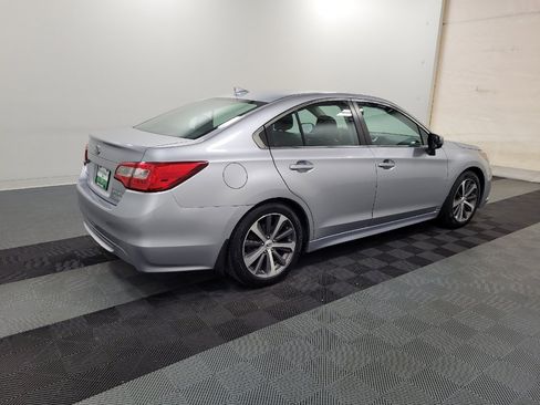 Used 2016 Subaru Legacy 2.5i Limited AWD/4WD image 10
