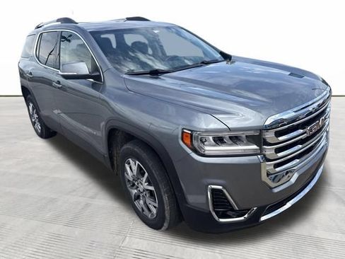Used 2020 GMC Acadia SLT w/ Premium Package AWD/4WD image 4