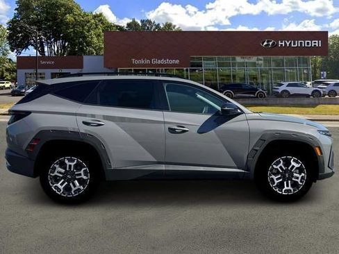 New 2026 Hyundai Tucson XRT AWD/4WD image 9
