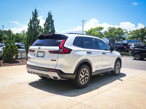 New 2026 Honda CR-V TrailSport image 10