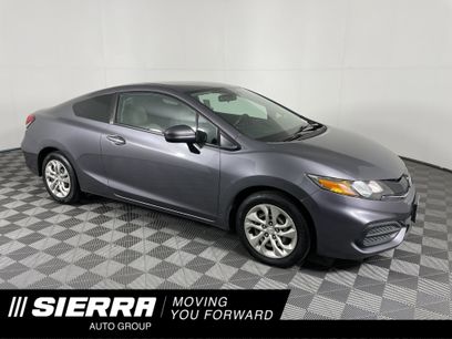 Used 2015 Honda Civic LX