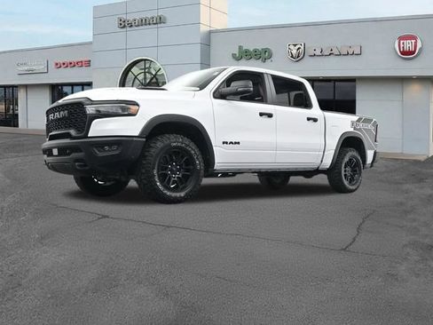 Used 2025 RAM 1500 Rebel w/ Rebel Level 1 Equipment Group AWD/4WD image 35