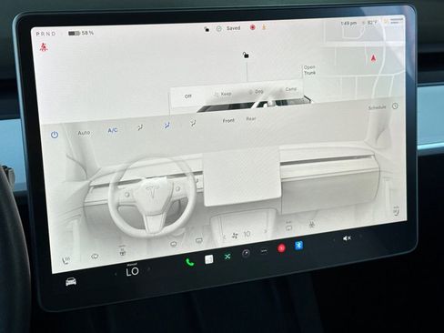 Used 2023 Tesla Model Y Long Range AWD/4WD image 19