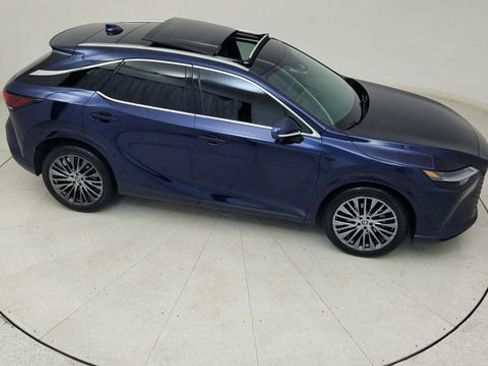 Used 2023 Lexus RX 350 FWD w/ Accessory Package (Z1) image 75