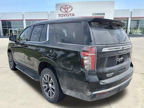 Used 2023 Chevrolet Tahoe LT w/ Luxury Package AWD/4WD image 38