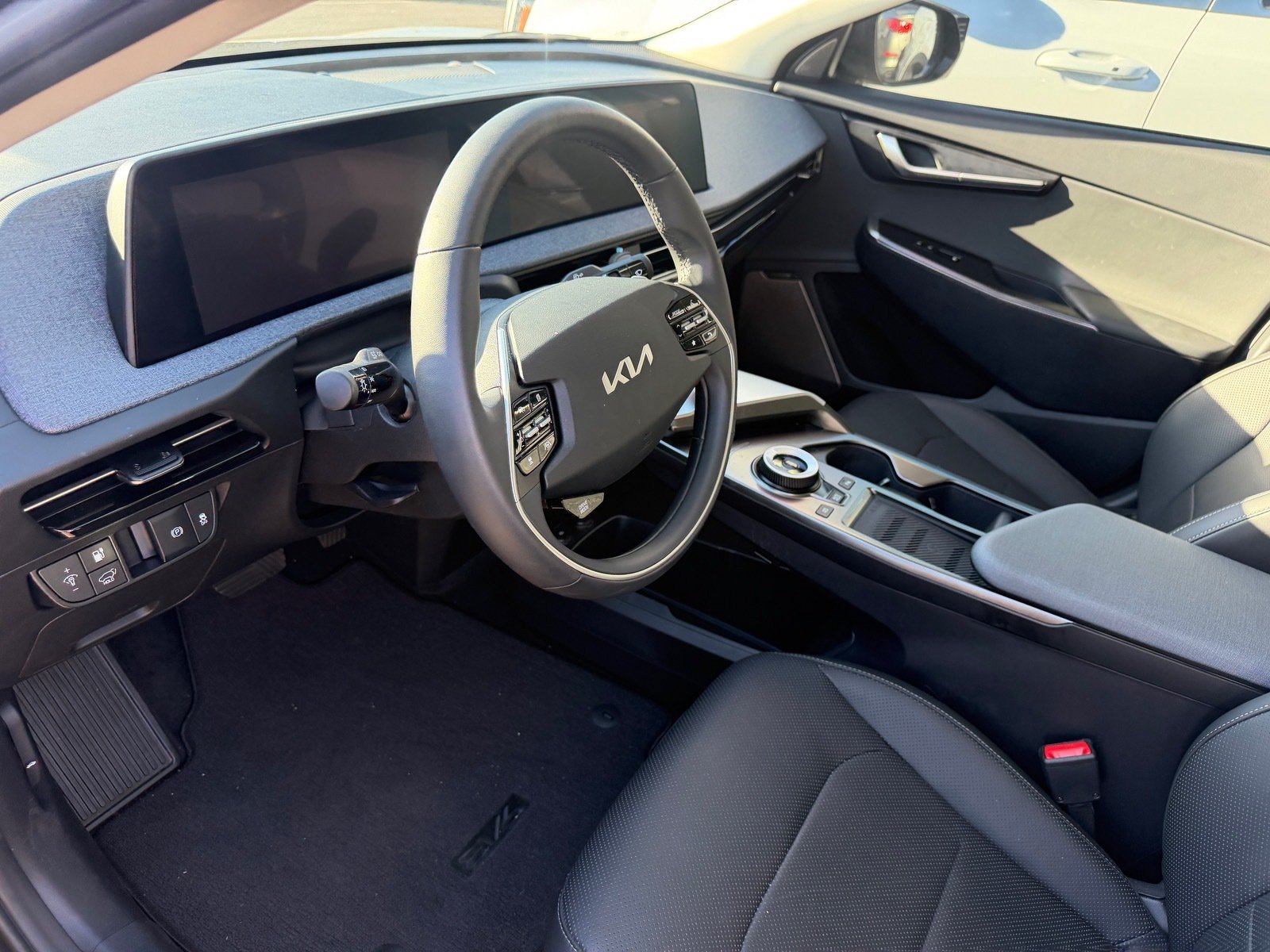 Certified 2023 Kia EV6 Wind RWD image 7