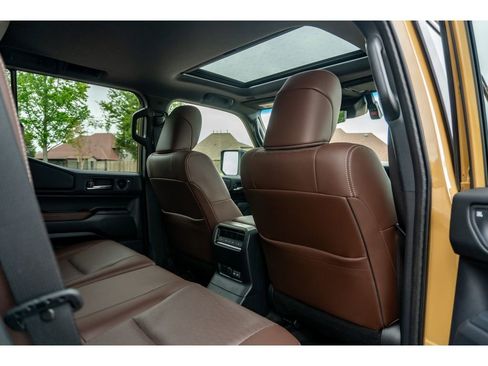 Used 2025 Toyota Land Cruiser w/ Premium Package AWD/4WD image 17