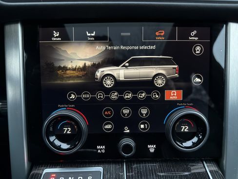 Used 2018 Land Rover Range Rover Long Wheelbase Autobiography image 28