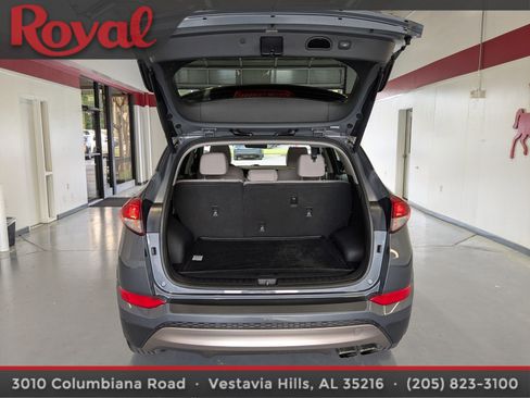 Used 2017 Hyundai Tucson Sport w/ Cargo Package image 12