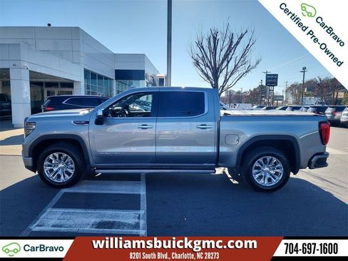 Certified 2023 GMC Sierra 1500 Denali w/ Technology Package image 6
