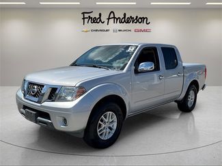 Used 2014 Nissan Frontier SV w/ SV Value Truck Package image 1