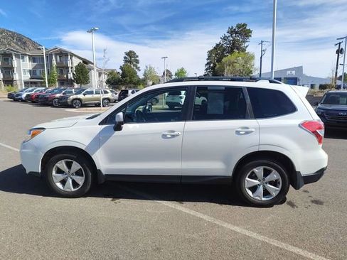 Used 2016 Subaru Forester 2.5i Limited AWD/4WD image 5