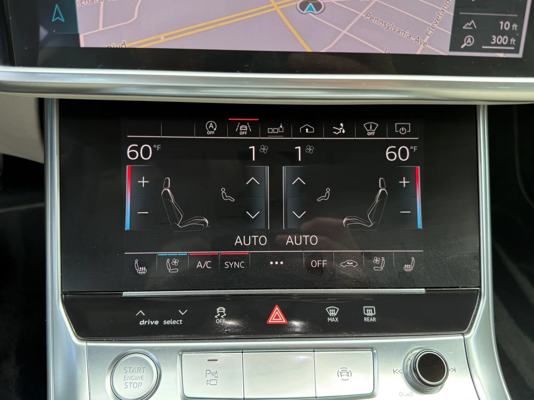 Used 2019 Audi A7 3.0T Prestige w/ Prestige Package AWD/4WD image 14
