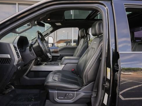 Used 2017 Ford F250 Platinum w/ Platinum Ultimate Package image 23