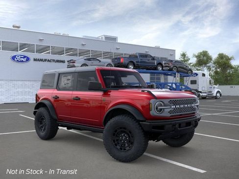 New 2026 Ford Bronco Badlands AWD/4WD image 7