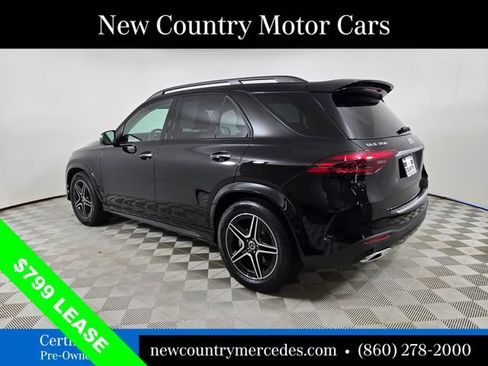 Certified 2026 Mercedes-Benz GLE 350 4MATIC image 5