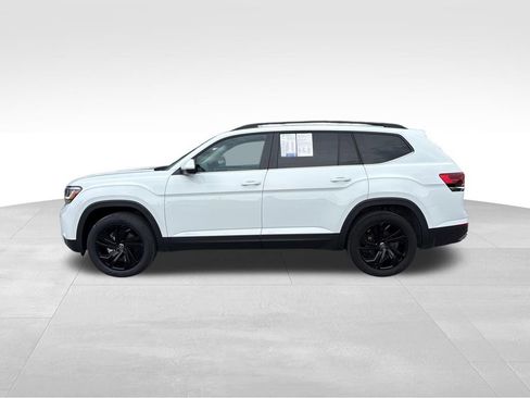 Certified 2023 Volkswagen Atlas SE w/ Panoramic Sunroof Package AWD/4WD image 4
