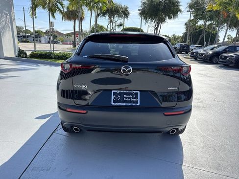 Used 2022 MAZDA CX-30 AWD 2.5 S w/ Select Package image 2