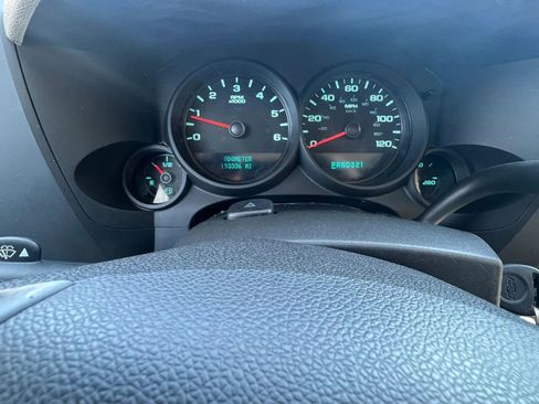 Used 2009 Chevrolet Silverado 1500 W/T w/ LS Package image 14