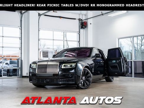 Used 2022 Rolls-Royce Ghost image 1