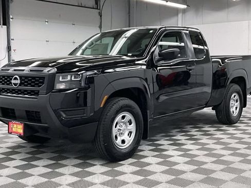 New 2026 Nissan Frontier S w/ S Utility Package RWD image 2