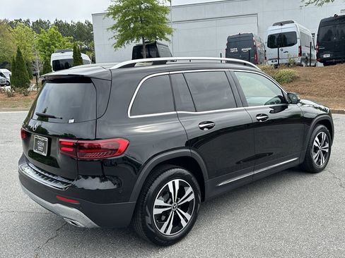 Certified 2025 Mercedes-Benz GLB 250 image 7