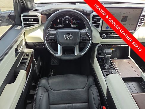 Used 2024 Toyota Sequoia Capstone image 13