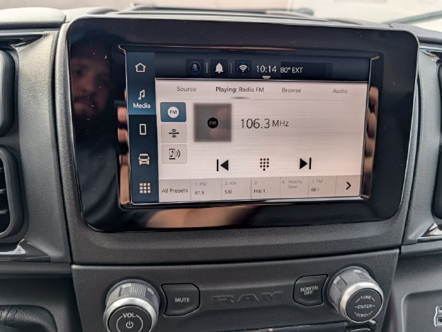 New 2027 RAM ProMaster 2500 FWD image 18