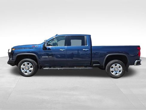 Used 2023 Chevrolet Silverado 2500 LTZ w/ Gooseneck/5TH Wheel Package AWD/4WD image 10