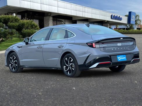 Certified 2024 Hyundai Sonata SEL image 6