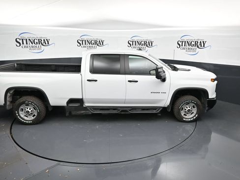 Used 2025 Chevrolet Silverado 2500 W/T w/ WT Convenience Package AWD/4WD image 25