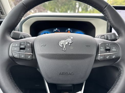 New 2025 Ford Bronco Sport Heritage w/ Convenience Package image 25