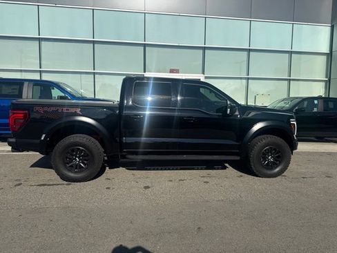 Used 2024 Ford F150 Raptor AWD/4WD image 4