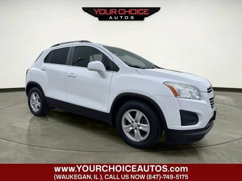 Used 2015 Chevrolet Trax LT FWD image 7