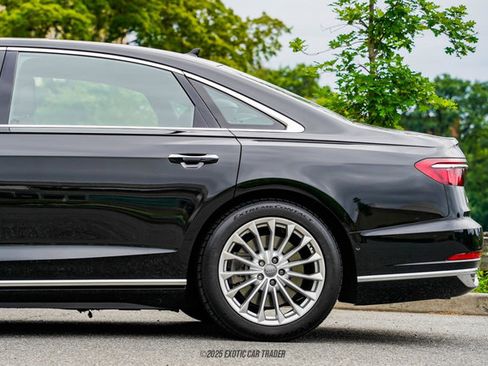 Used 2019 Audi A8 L 3.0T w/ Executive Package AWD/4WD image 5