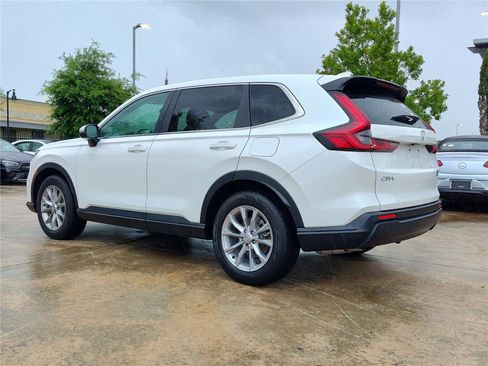 Used 2025 Honda CR-V EX-L image 4