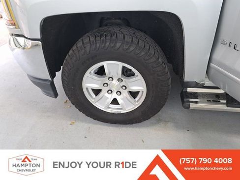 Used 2017 Chevrolet Silverado 1500 LT w/ All Star Edition image 27