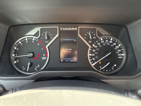 Used 2023 Toyota Tundra Limited w/ TRD Off-Road Package AWD/4WD image 17
