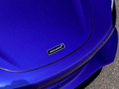 New 2026 McLaren 750S Spider RWD image 42